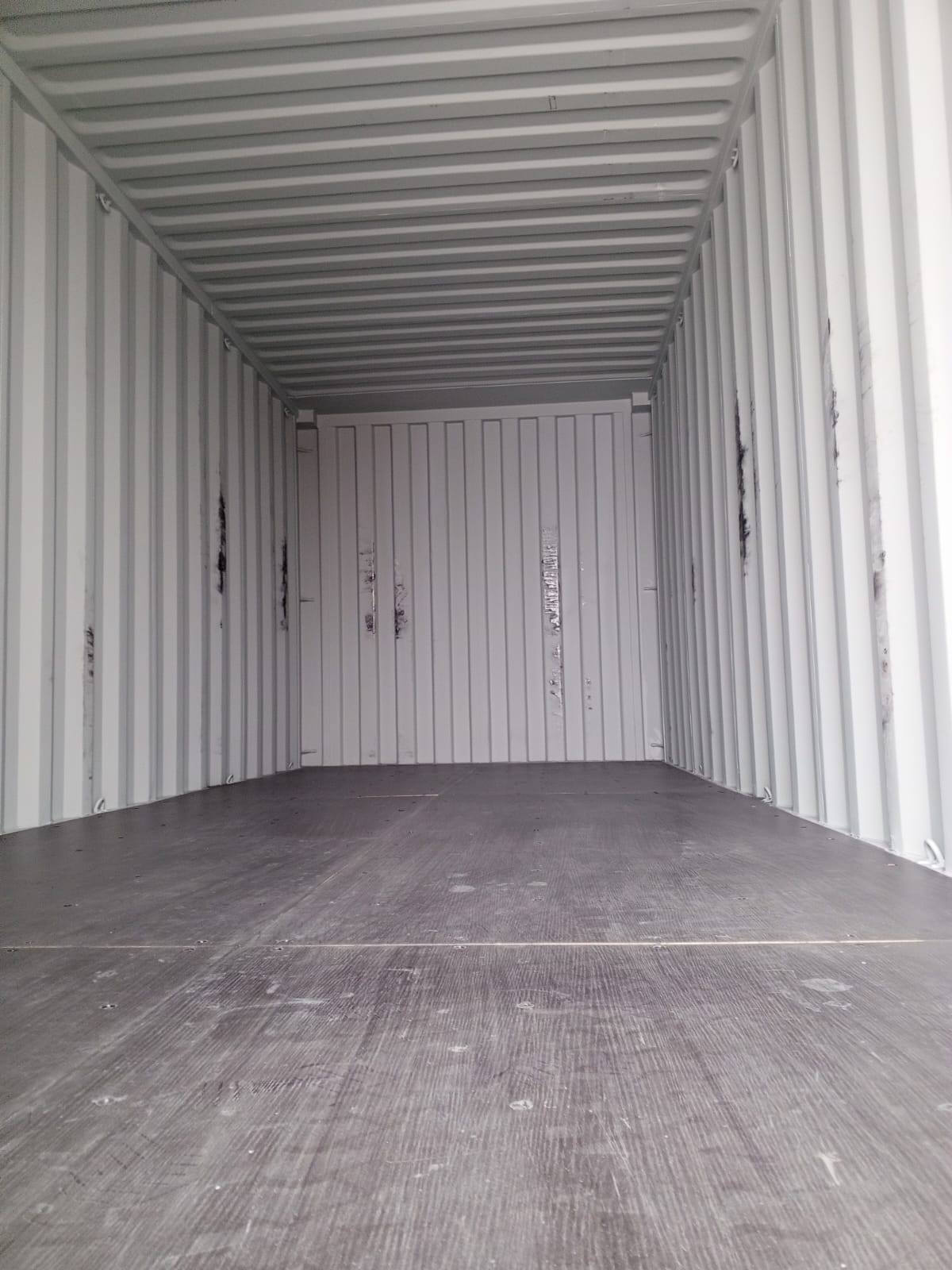 Морской контейнер CICU6383731